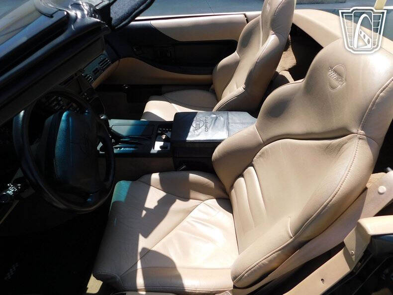 1994 Chevrolet Corvette