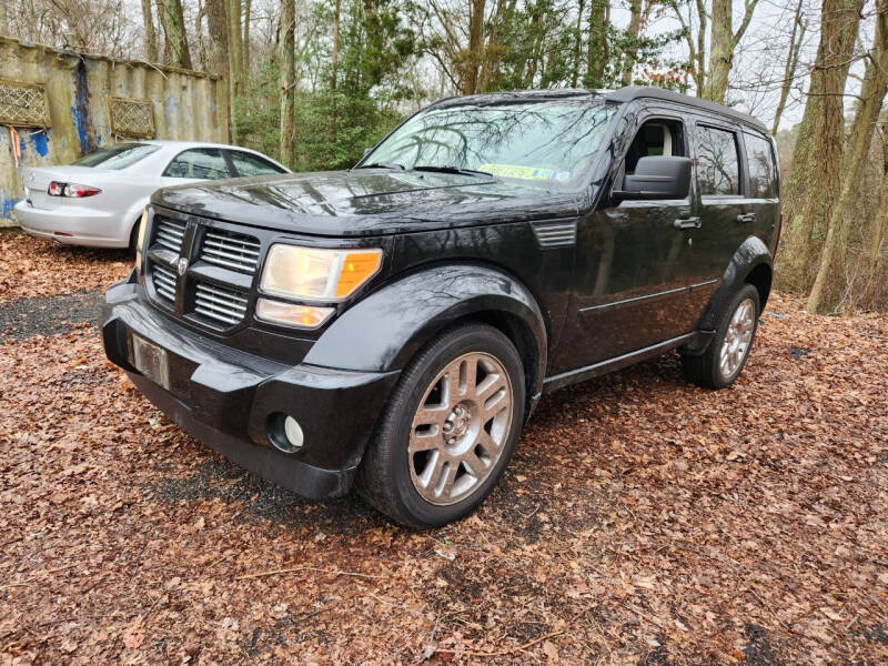 2007 Dodge Nitro for sale at CRS 1 LLC in Lakewood NJ