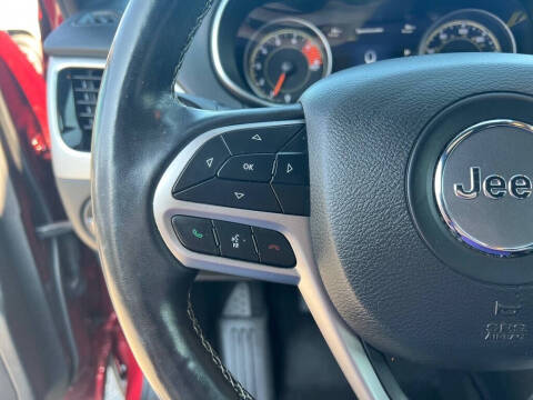 2021 Jeep Cherokee 80th Anniversary Edition