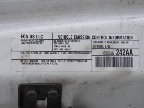 2024 Jeep Wrangler Sport S 4xe