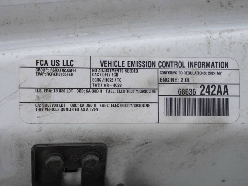 2024 Jeep Wrangler Sport S 4xe