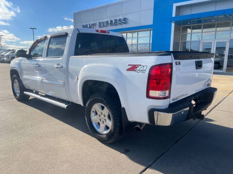2012 GMC Sierra 1500 SLT