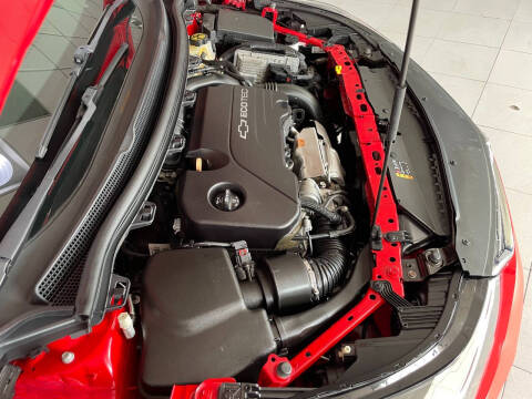 2017 Chevrolet Cruze LT Auto