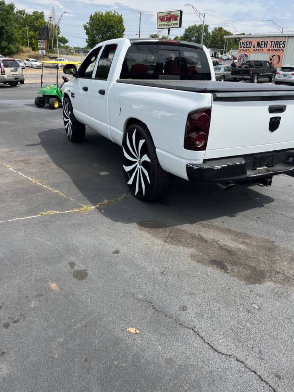 2007 Dodge Ram 1500