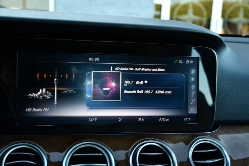 2017 Mercedes-Benz E-Class E 300