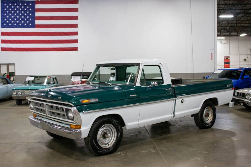 1971 Ford F 250 For Sale ®