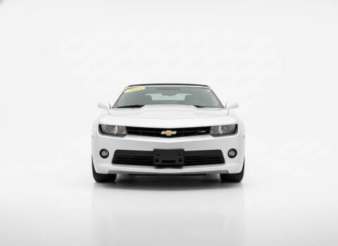 2014 Chevrolet Camaro LT