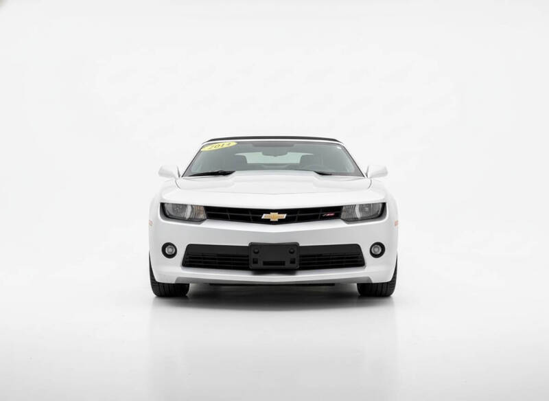 2014 Chevrolet Camaro LT