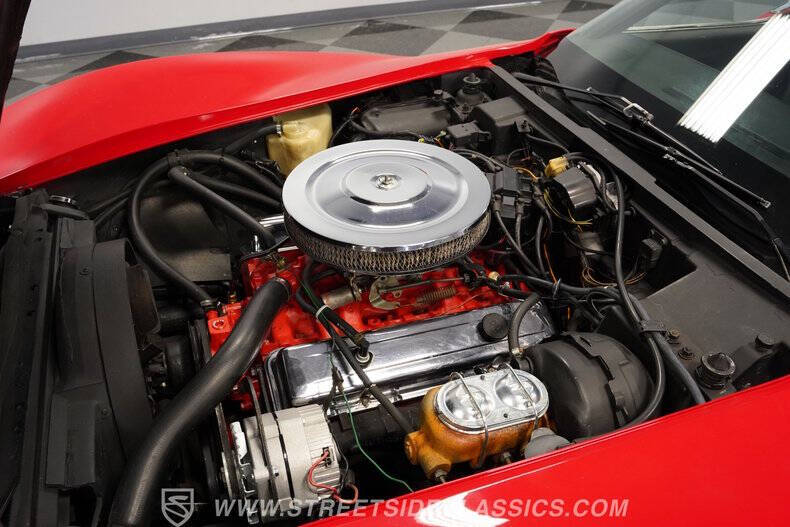 1974 Chevrolet Corvette