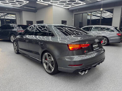 2019 Audi S3 2.0T quattro Premium Plus
