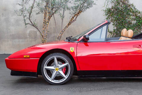 1989 Ferrari Mondial T