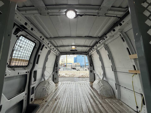 2009 GMC Savana 3500