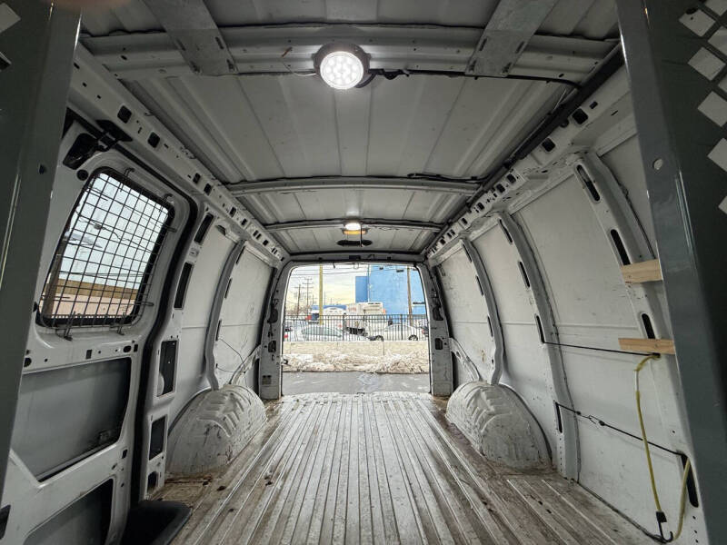 2009 GMC Savana 3500