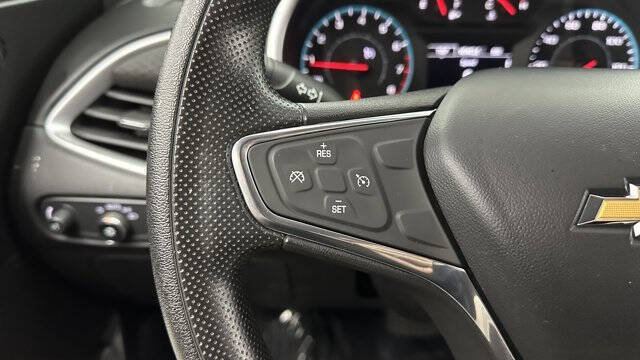 2020 Chevrolet Malibu LS