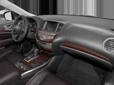 2013 Infiniti JX35