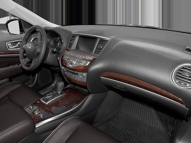 2013 Infiniti JX35