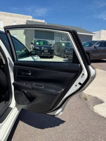 2016 Nissan Altima 2.5 S