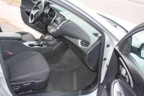 2019 Chevrolet Malibu LT