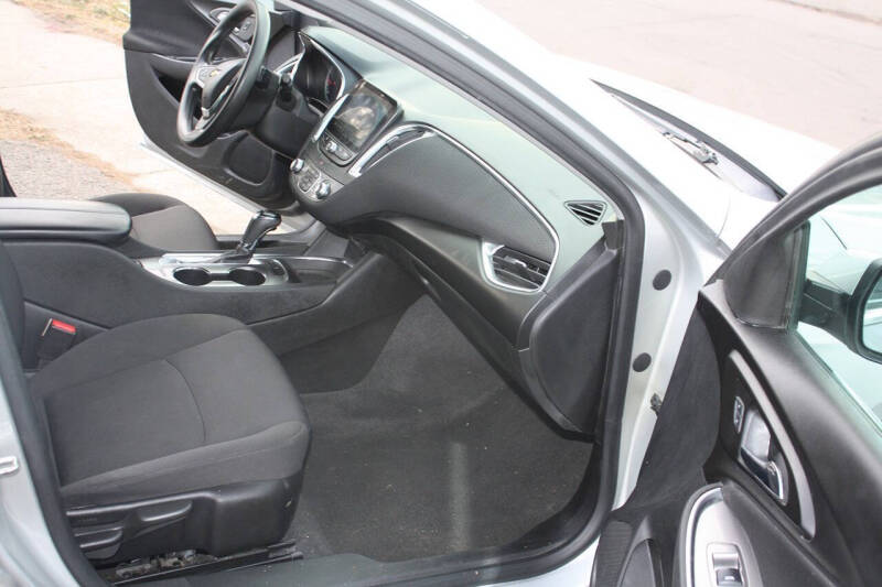 2019 Chevrolet Malibu LT