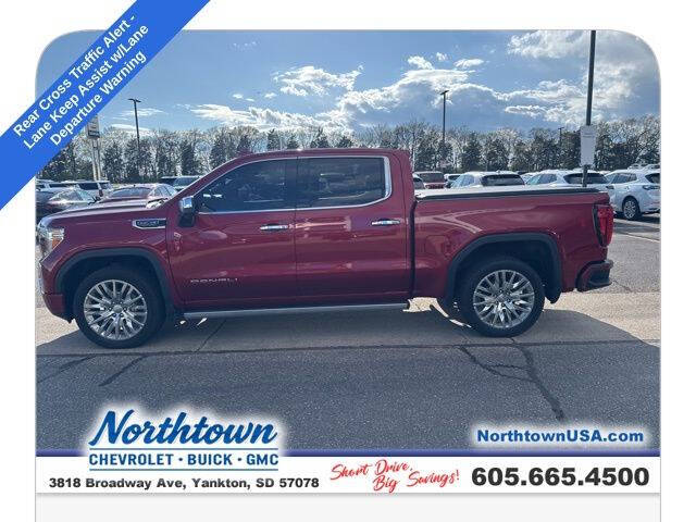 2019 GMC Sierra 1500