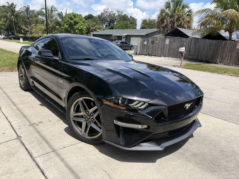 2021 Ford Mustang GT Premium