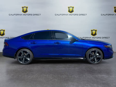 2023 Honda Accord Hybrid