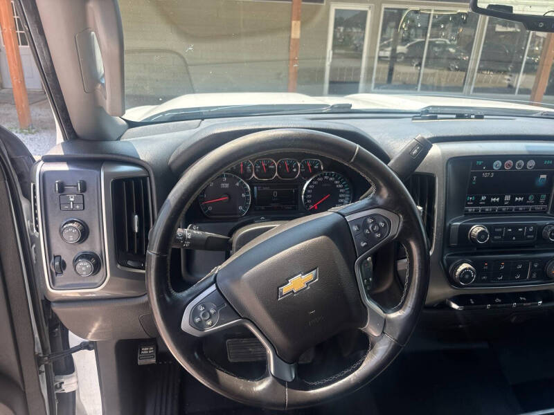 2019 Chevrolet Silverado 2500HD LT