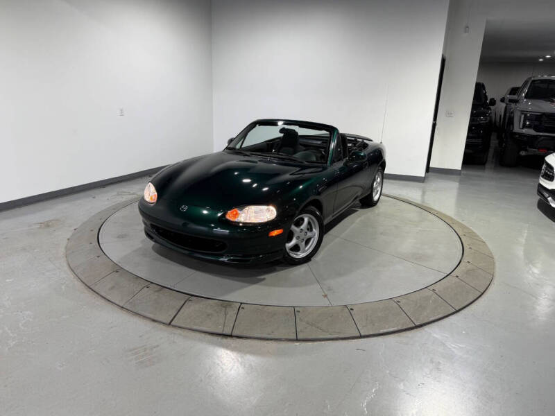 1999 Mazda MX-5 Miata