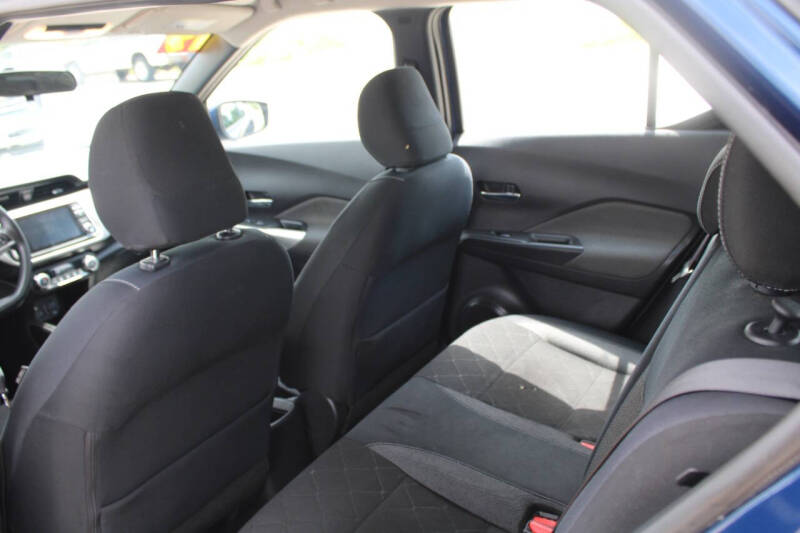 2019 Nissan Kicks SV