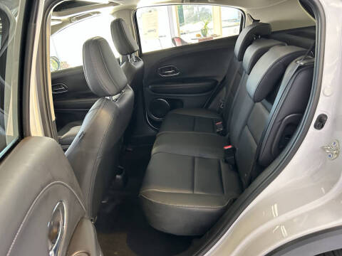 2021 Honda HR-V EX-L