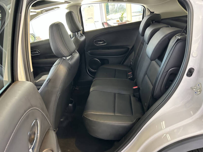 2021 Honda HR-V EX-L