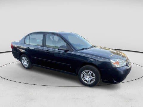 2007 Chevrolet Malibu