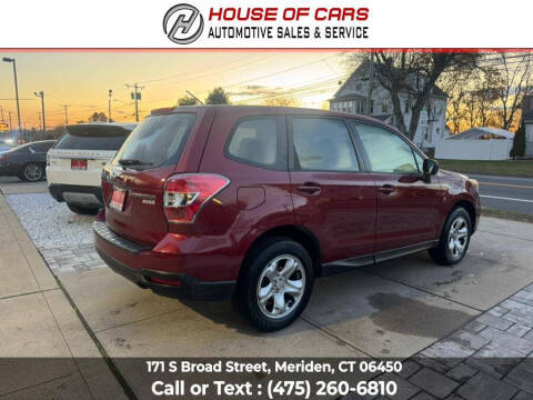 2014 Subaru Forester 2.5i