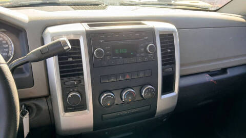 2012 RAM 1500