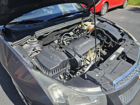 2011 Chevrolet Cruze LS