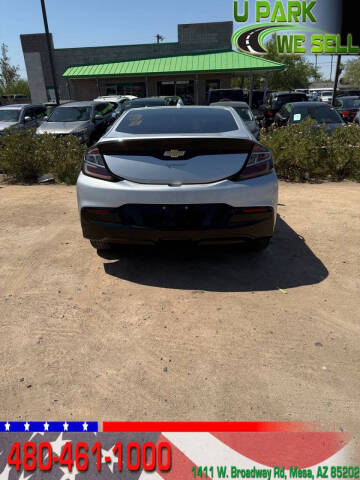 2017 Chevrolet Volt LT