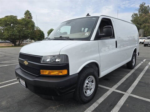 2021 Chevrolet Express 2500