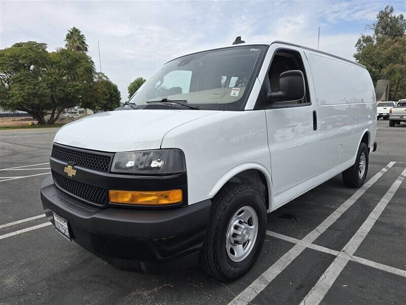 2021 Chevrolet Express 2500