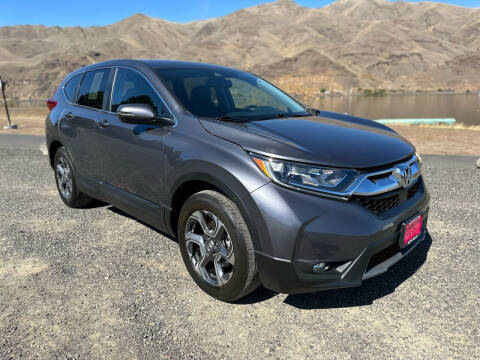 2019 Honda CR-V for sale at Clarkston Auto Sales in Clarkston WA