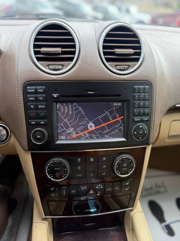 2011 Mercedes-Benz M-Class ML 63 AMG