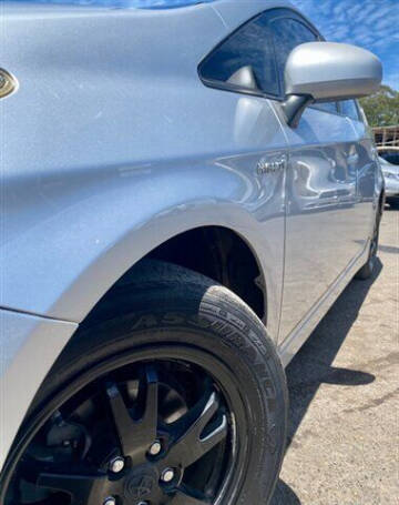2012 Toyota Prius One