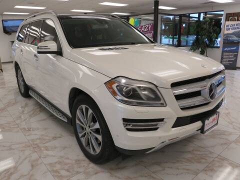 2014 Mercedes-Benz GL-Class for sale at Dealer One Auto Credit in Oklahoma City OK