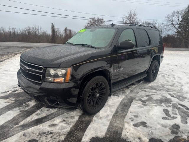 2007 Chevrolet Tahoe LTZ