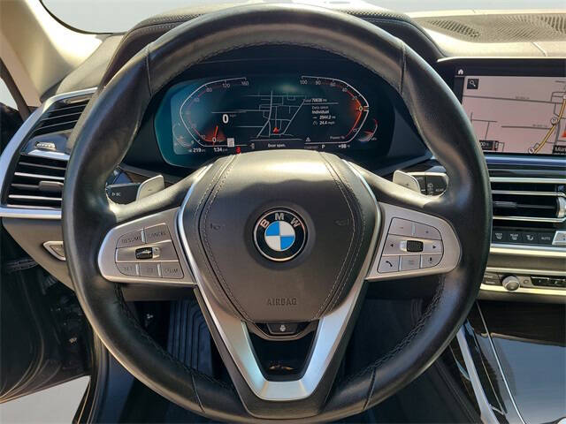 2021 BMW X7 xDrive40i