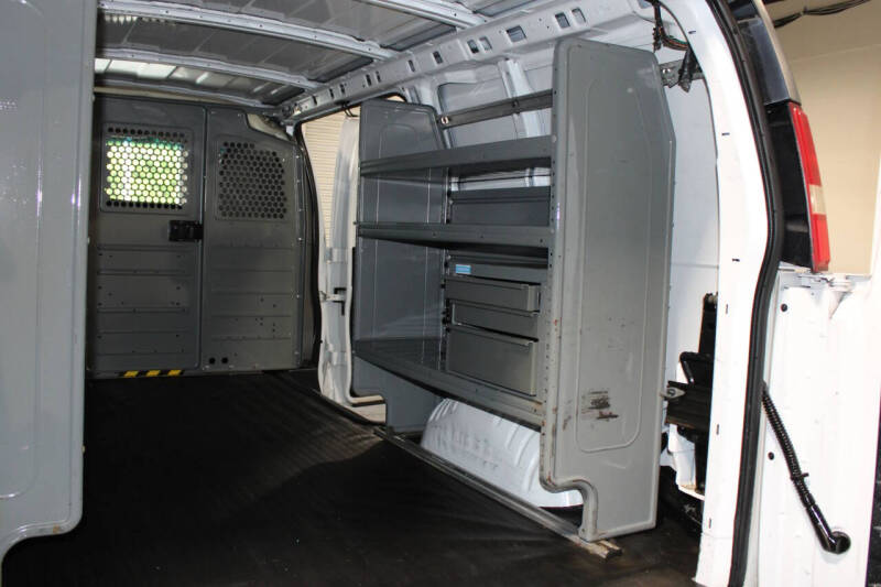 2012 Chevrolet Express 1500