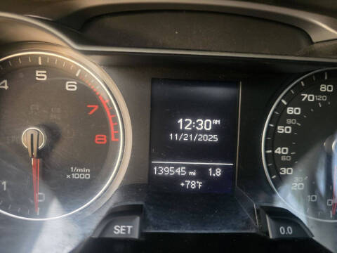 2015 Audi A4 2.0T Premium