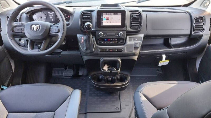 2024 RAM ProMaster
