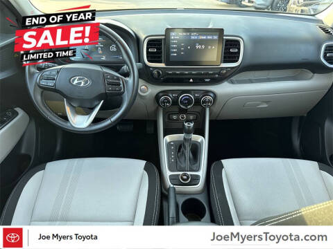 2024 Hyundai Venue SEL