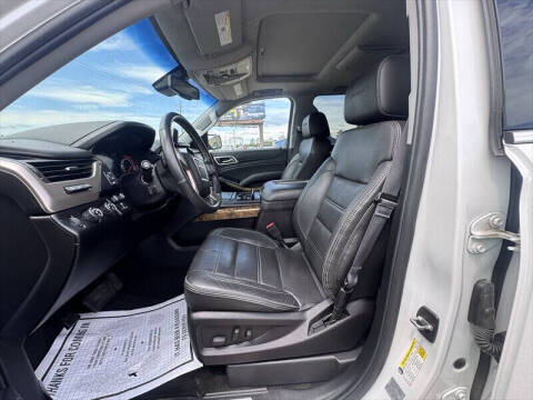 2016 GMC Yukon XL Denali