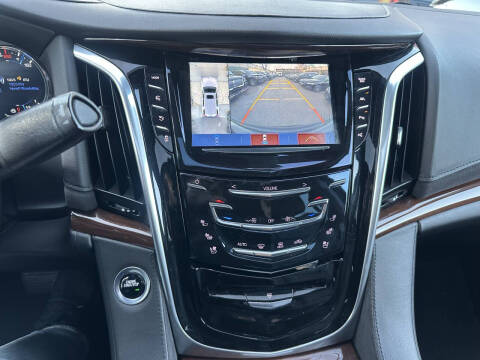 2020 Cadillac Escalade ESV Luxury
